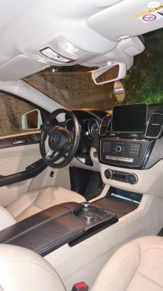 מרצדס GLE קופה 4X4 GLE350D Coupe AMG אוט' דיזל 3.0 (258 כ''ס) דיזל 2019 למכירה בזכריה