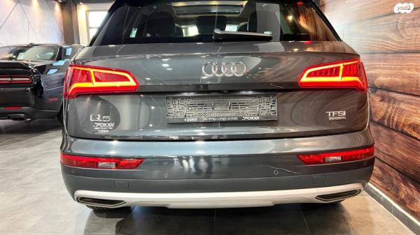 אאודי Q5 4X4 Design אוט' 2.0 (252 כ''ס) בנזין 2017 למכירה בחיפה