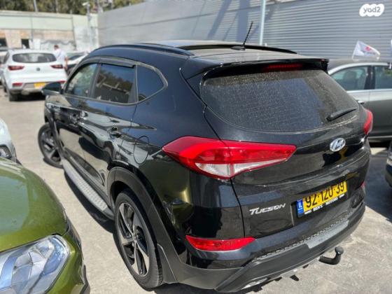 יונדאי טוסון Supreme אוט' בנזין 2.0 (155 כ''ס) בנזין 2017 למכירה בנתניה