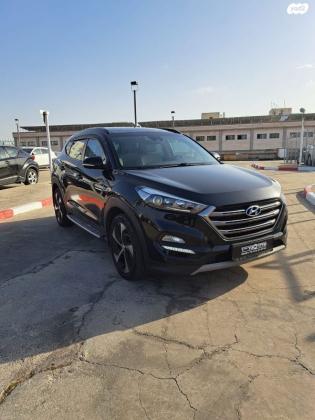 יונדאי טוסון Luxury אוט' בנזין 2.0 (155 כ"ס) בנזין 2018 למכירה בנתניה
