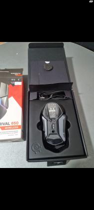 עכבר אלחוטי גיימינג RIVAL 650