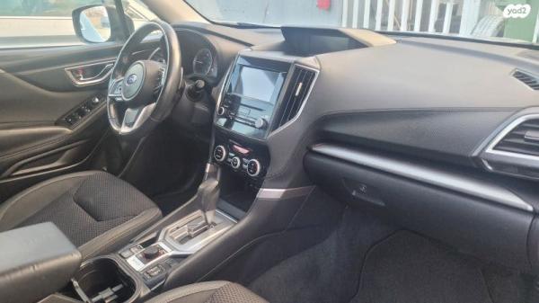 סובארו פורסטר 4X4 1 אוט' 2.5 (182 כ''ס) בנזין 2020 למכירה בחדרה