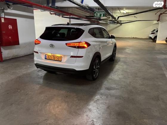 יונדאי טוסון Open Sky Plus אוט' בנזין 2.0 (155 כ''ס) בנזין 2019 למכירה ביהוד מונוסון