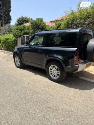 לנד רובר דיפנדר 4X4 90 S200 HP אוטו' דיזל 5 מק' 3.0 (200 כ"ס) דיזל 2021 למכירה ברמות השבים