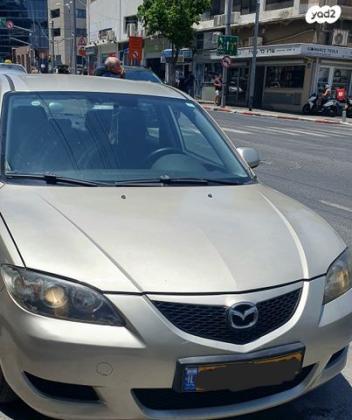 מאזדה i Active סדאן אוט' 1.6 (105 כ''ס) בנזין 2006 למכירה בתל אביב יפו