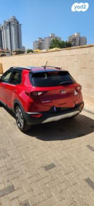 קיה סטוניק EX אוט' טורבו 1.0 (120 כ''ס) בנזין 2018 למכירה בנתניה