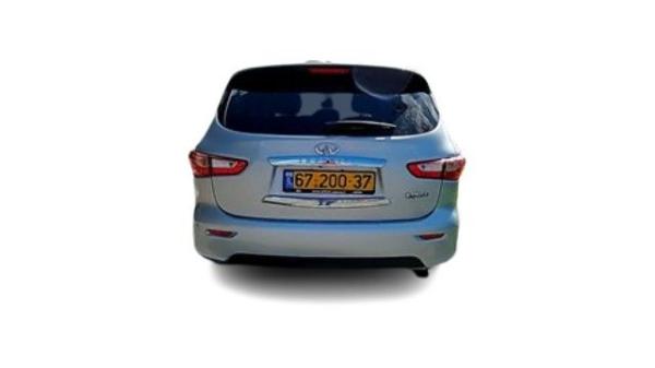 אינפיניטי QX60 4X4 Elite אוט' 7 מק' 3.5 (265 כ''ס) בנזין 2016 למכירה ב