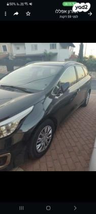 קיה סיד / CEED LX סטיישן אוט' 1.6 (135 כ''ס) בנזין 2018 למכירה בעפולה