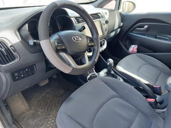 קיה ריו LX סדאן אוט' 1.4 (109 כ''ס) בנזין 2015 למכירה במיתר u002F כרמית