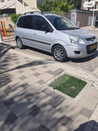 יונדאי מטריקס GL אוט' 1.6 (103 כ''ס) בנזין 2008 למכירה באשקלון