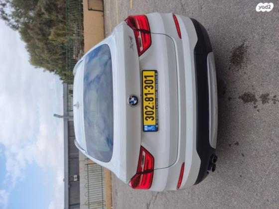 ב.מ.וו X4 4X4 XDRIVE28I Sport אוט' 2.0 (245 כ''ס) בנזין 2018 למכירה בנתיבות
