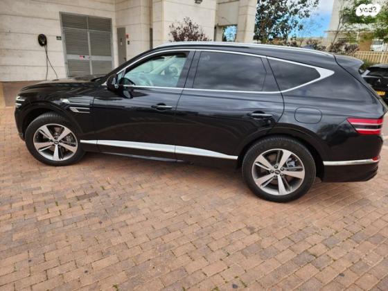 ג'נסיס GV80 GV80 Luxury אוט' 3.0 (277 כ"ס) דיזל 2022 למכירה בבאר יעקב