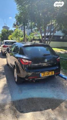 סיאט איביזה FR ידני 3 דל' 1.0 (110 כ"ס) בנזין 2016 למכירה בתל אביב יפו
