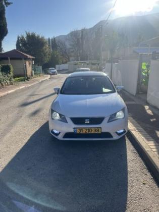 סיאט לאון Style אוט' 5 דל' 1.2 (110 כ"ס) בנזין 2016 למכירה בקרית שמונה