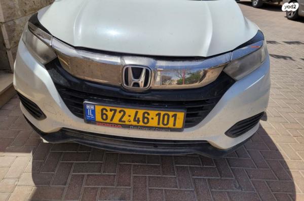 הונדה HR-V Comfort אוט' 1.5 (131 כ"ס) בנזין 2019 למכירה בבאר שבע
