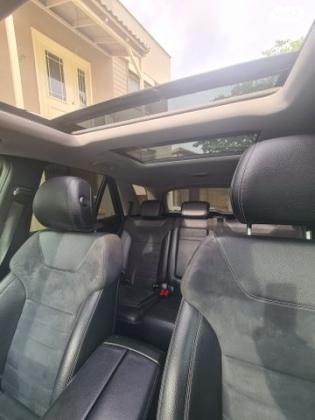 מרצדס ML Class 4X4 ML350 Bluetec אוט' דיזל 3.0 (258 כ''ס) דיזל 2013 למכירה במסעדה