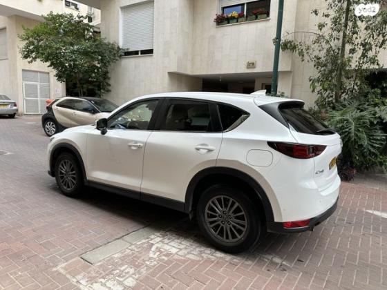 מאזדה CX-5 4X2 Executive אוט' 4 דל' 2.0 (165 כ"ס) בנזין 2019 למכירה ברמת גן