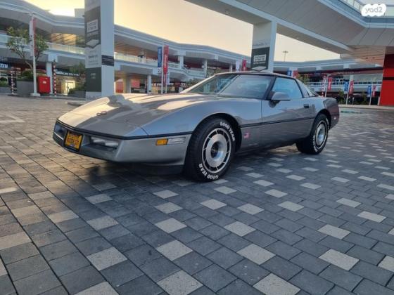 שברולט קורבט V8 אוט' 5.7 (92-00) בנזין 1987 למכירה בקרית אתא