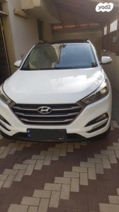 יונדאי טוסון Open Sky אוט' בנזין 2.0 (155 כ"ס) בנזין 2016 למכירה בבאקה אל ע'רביה