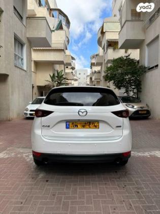מאזדה CX-5 4X2 Executive אוט' 4 דל' 2.0 (165 כ"ס) בנזין 2019 למכירה ברמת גן