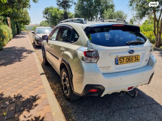 סובארו XV 4X4 Premium אוט' 2.0 (150 כ''ס) [2015-2018] בנזין 2016 למכירה בבני יהודה