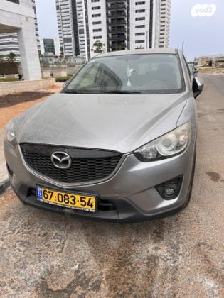 מאזדה CX-5 4X2 Executive אוט' 2.0 (155 כ"ס) בנזין 2015 למכירה בגני תקווה