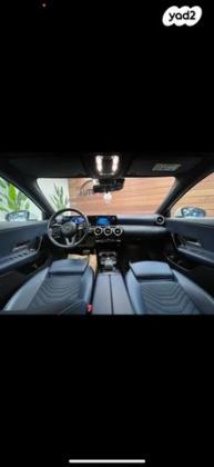 מרצדס A-Class A200 Style אוט' 1.3 (163 כ''ס) בנזין 2019 למכירה בג'וליס