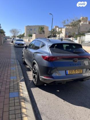 קופרה פורמנטור BB/BP אוט' 1.5 (150 כ"ס) בנזין 2022 למכירה באור עקיבא