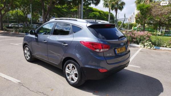 יונדאי iX35 Prime אוט' בנזין 2.0 (154 כ''ס) בנזין 2015 למכירה בנתניה