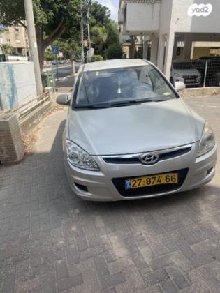 יונדאי i30 Inspire אוט' 1.6 (126 כ''ס) בנזין 2008 למכירה בפתח תקווה