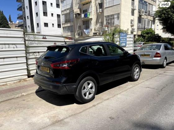 ניסאן קשקאי Acenta אוט' 1.2 (115 כ''ס) בנזין 2019 למכירה בראשון לציון