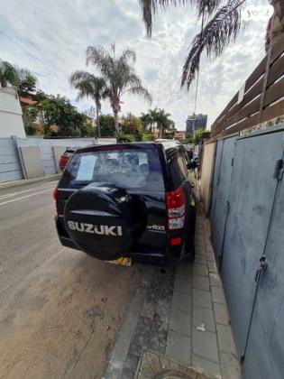 סוזוקי גרנד ויטרה 4X4 JLX-EL אוט' 5 דל' 2.4 (168 כ''ס) בנזין 2010 למכירה בראשון לציון