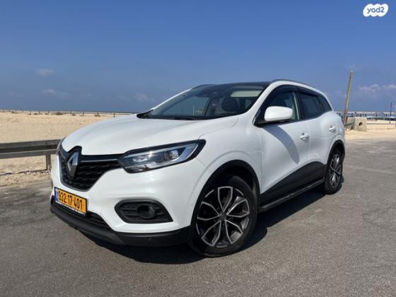 רנו קדגא'ר Intense אוט' דיזל 1.5 (116 כ''ס) דיזל 2020 למכירה בקרית גת