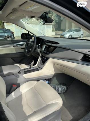 קאדילק XT5 Luxury אוט' 3.6 (310 כ"ס) בנזין 2017 למכירה בחיפה