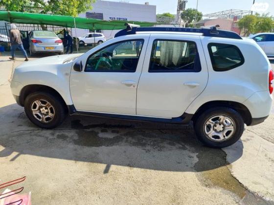 דאצ'יה דאסטר Laureate אוט' דיזל 1.5 (109 כ"ס) דיזל 2018 למכירה בדימונה