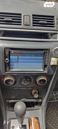 מאזדה j Active סדאן אוט' 1.6 (105 כ''ס) בנזין 2006 למכירה בתל אביב יפו