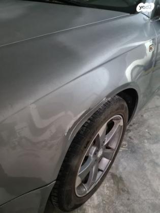 אאודי A6 C6 אוט' 2.4 (177 כ''ס) בנזין 2007 למכירה בטמרה