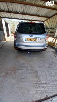 סובארו פורסטר 4X4 2.0Z אוט' 2.0 (150 כ''ס) בנזין 2016 למכירה בערד