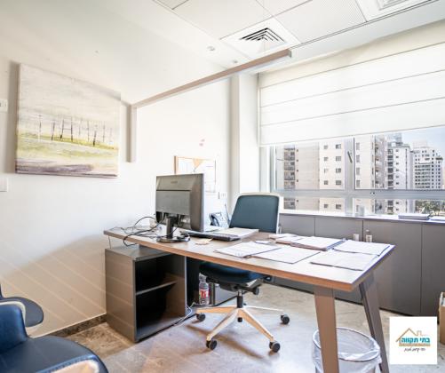 הסיבים 555 (אזור תעשייה פארק ינאי ורמת סיב)