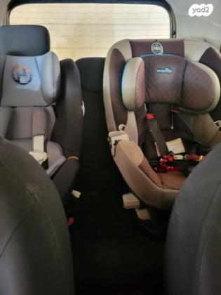 ניסאן מיקרה Visia אוט' 1.2 (80 כ''ס) בנזין 2012 למכירה בתל אביב יפו