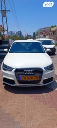 אאודי A1 Sportback אוט' 1.4 (122 כ''ס) בנזין 2012 למכירה בנהריה