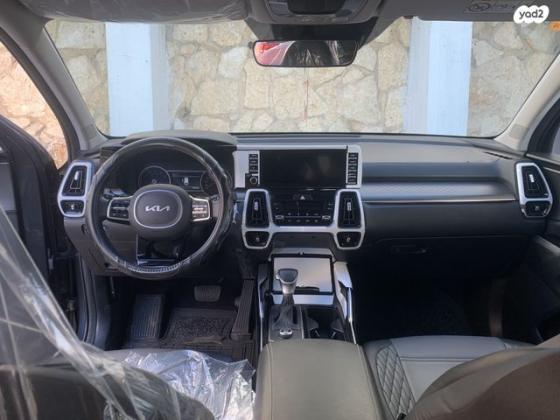 קיה סורנטו Urban אוט' 7 מק' 2.5 (180 כ"ס) בנזין 2022 למכירה בשפרעם