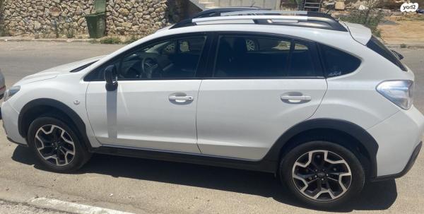סובארו XV 4X4 1.6i אוט' 1.6 (114 כ''ס) בנזין 2017 למכירה בבית ג'ן