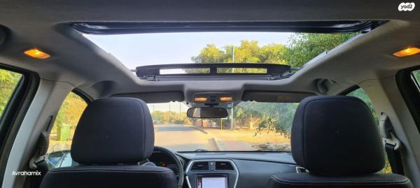 סוזוקי SX4 קרוסאובר GLX אוט' 1.6 (118 כ''ס) בנזין 2014 למכירה בקרית גת