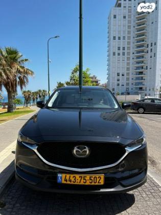 מאזדה CX-5 4X2 Executive אוט' 4 דל' 2.0 (165 כ"ס) בנזין 2021 למכירה בנתניה