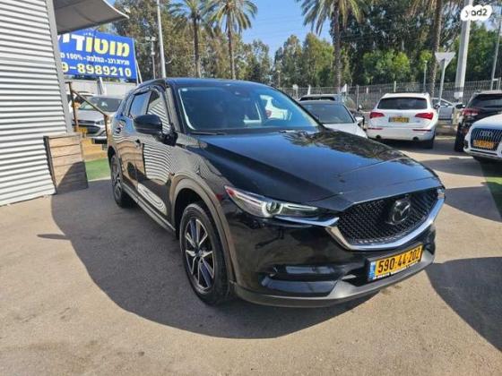מאזדה CX-5 Comfort אוט' 2.0 (165 כ''ס) בנזין 2021 למכירה בכפר יונה