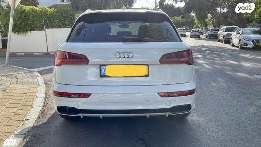 אאודי SQ5 4X4 Luxury אוט' 3.0 (354 כ''ס) בנזין 2019 למכירה בהרצליה
