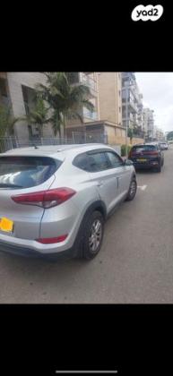 יונדאי טוסון Prime אוט' בנזין 1.6 (132 כ''ס) בנזין 2017 למכירה בעכו