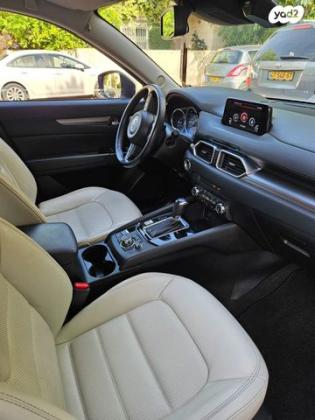 מאזדה CX-5 4X2 Executive אוט' 5 דל' 2.0 (165 כ"ס) בנזין 2018 למכירה בפתח תקווה