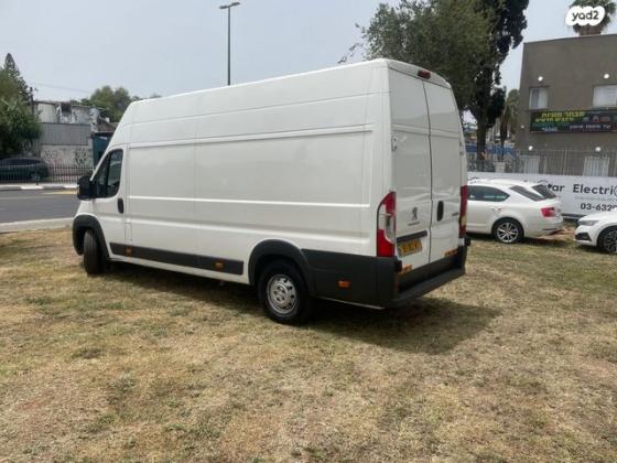 פיאט דוקאטו ארוך סופר ארוך/גבוה סגור ידני דיזל 3 מק' 2.3 (150 כ''ס) דיזל 2017 למכירה בתל אביב יפו